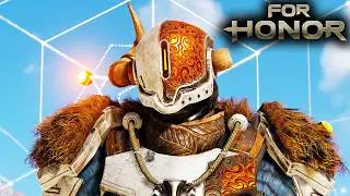 Relentless aggression for Centurion's Hero Fest [For Honor]