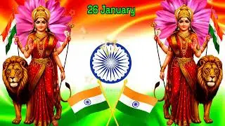 Dil Hai Hindustani 🇮🇳 || दिल है हिन्दुस्तानी || Deshbhakti Geet 2026| Bharat Mata