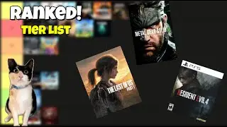 Ranking Every Video Game Remake (I Have Played)