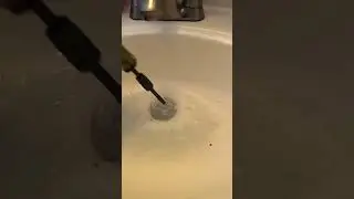 Пробка в раковине застряла #сделай сам #удобно