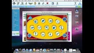 AOL Australia on AOL for Mac OS X