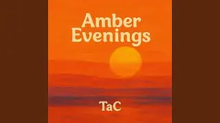 Amber Evenings