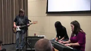 TEDxConstitutionDrive - Kaitlin McGaw - Finding the Way Home