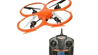 Denver DCH-330 Drone - Quadrocopter review