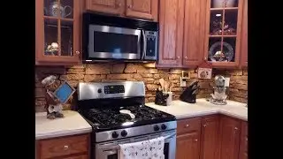 Brick Kitchen Backsplash for Kitchen Design