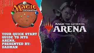 Beyond the Spark: An MTG Arena Complete Beginner's Tutorial | Hosted by DADMAN | Untapped Potential