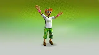 Echoletting bringing the Xbox 360 music visualizer