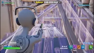 Epic Headshot Hand Cannon Fortnite
