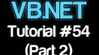 VB.NET Tutorial 54 - Regex (Part 2) (Visual Basic 2008/2010)
