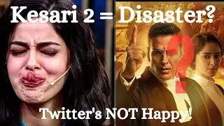 Ananya Pandey in KESARI 2? Netizens Confused!