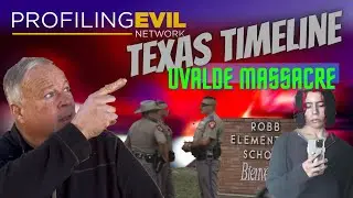 Texas Shooter Timeline | Profiling Evil