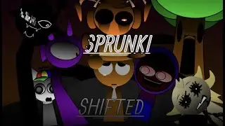 The twist-Sprunki shifted mix (Phase 2)