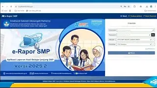 TERBARU || CARA CEPAT MENGINPUT DESKRIPSI CAPAIAN KOMPETENSI SISWA PADA ERAPORT 2025.2 || VALID
