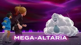 Leyendas Pok&eacute;mon: Z-A 