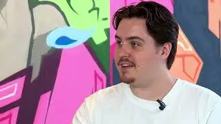 JCHATS present Gavin Harrison | RVAMAG TV