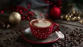 Positive January Jazz ☕ Soothing Bossa Nova Piano Jazz Exquisite Coffee Jazz Music for Work & Focus