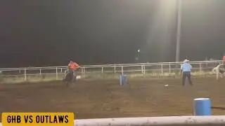 Vinta Pony Express Blowout 2025 WB vs Outlaws 6th Race (name Error)
