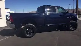 2017 Ram 1500 Carson City, Lake Tahoe, NV CC1125