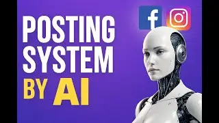 Automated Social Media Posting with AI, n8n & Custom API Integration (FB + IG)