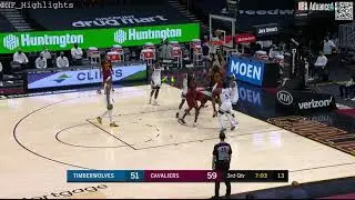 Ed Davis  8 PTS: All Possessions (2021-02-02)