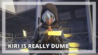 Kiriko is Kinda Dumb - Overwatch 2