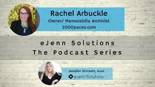 Saving Memories - Rachel Arbuckle 2000paces Interview