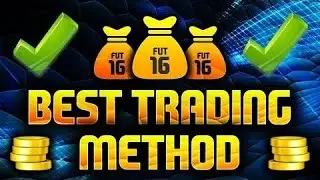 INFORM SNIPING METHOD! FIFA 16 Trading Method