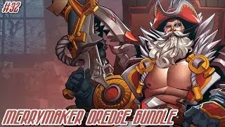 Paladins #32 - Merrymaker Bundle - Dredge - Karabinowa Broń - Bug xD