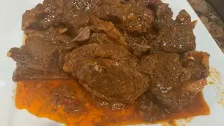 Chilindron de chivo