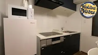 Room 2, 35 sqm, Nihonbashi, 2 Semi-Double Beds, Renovated Room, 1-minute walk from Kuromon Market |