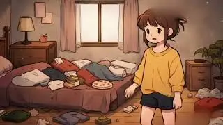 Just clean your room with me🌷🌸