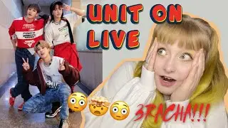 HAN JISUNG?!?! STRAY KIDS 'UNITE ON' LIVE CONCERT [+ 3RACHA OPENING] REACTION