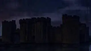 One stormy night at the castle