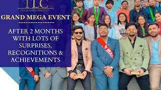 The leaders Community, Grand Mega event. #theleaderscommunity #flp #flpindia #foreverlivingproducts