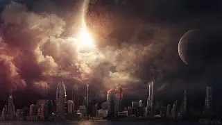 Dirk Ehlert - BURNING SKY (ft. Uyanga Bold)