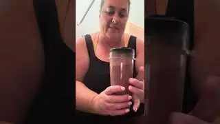🥤Product Review- Man Shake - Choc Mint flavour. #health #shakes #weightloss #shorts #diet