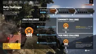 Ghost Recon Wildlands Daily Challenges Week 3 Day 1 of 7 Solo Challenge 3 Easy And Fast