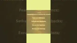 Definition of Successful person. #shorts #motivation #successmindset #personalgrowth #quotes #life