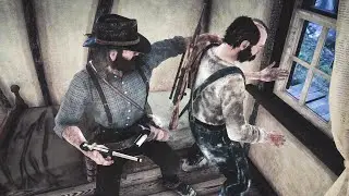 How to get a Carcano Rifle early in the game | RDR2