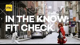 Meet stylish New Yorkers and explore the SoHo neighborhood with a fashion influencer