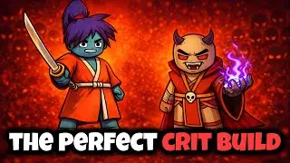 The Absolute God-Tier Crit Build | How Many Dudes