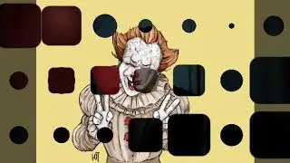 Pennywise-Monster
