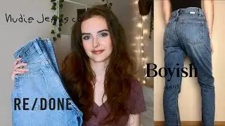 Sustainable Denim Brands