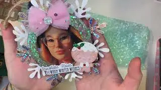 Christmas Advent From Kim ~ happyMail.bykim