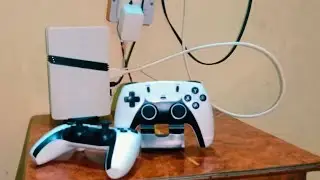 First gaming video / and first experience of GS5 Pro