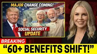 New Government Update Could Affect Social Security for People 60+ | Karoline Leavitt