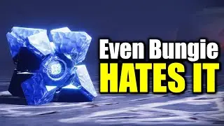 Shatterdive is BACK - Best Stasis Hunter Build - Destiny 2