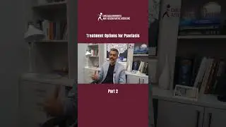 Discover treatment options for Psoriasis | PART 2 #ChicagoArthritis #RheumatoidArthritis #RA