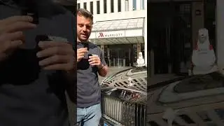 Rolls Royce versuch Statue zu klauen #Shorts #Shortvideo #Viralvideo #Viral #Cars #Luxury #Lifestyle