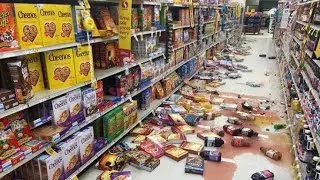 Today's earthquake shook Geelong, Victoria, Australia, on Sunday, 22 Oct 2023